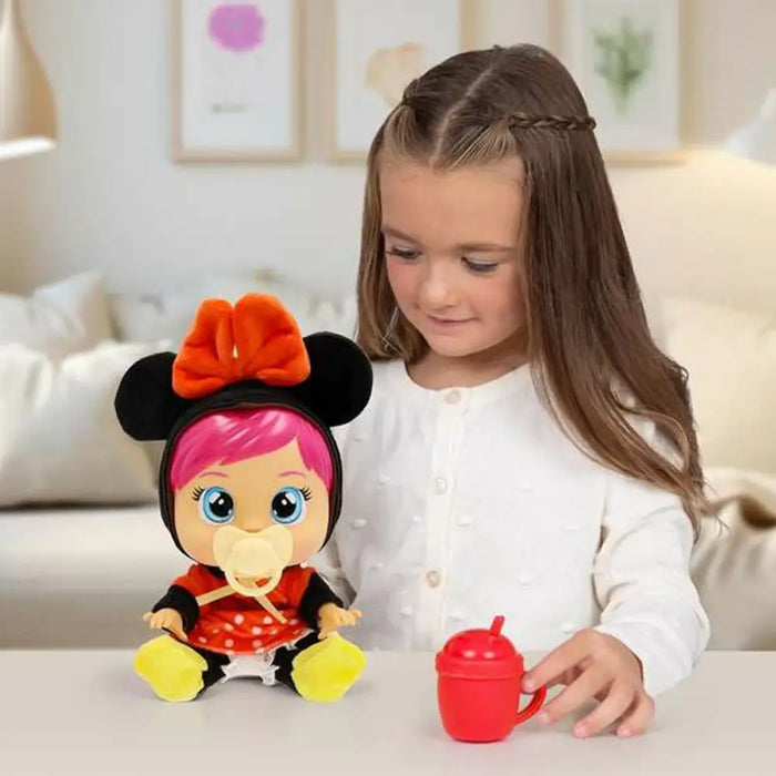 Кукла Бебе Minnie Mouse