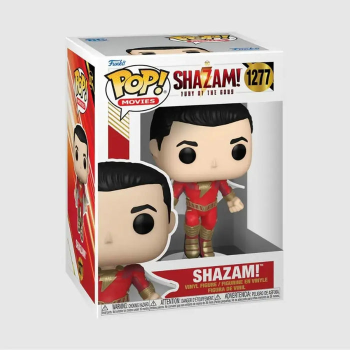 Кукла Funko Pop! SHAZAM! SHAZAM