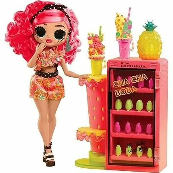 Кукла LOL Surprise! Pinky Pops Fruit Shop