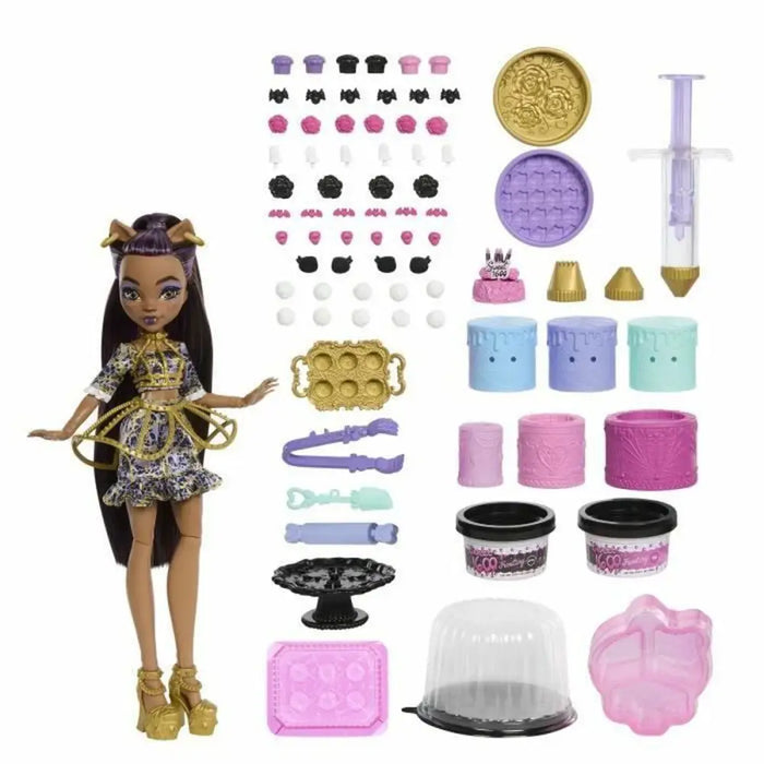 Кукла Monster High