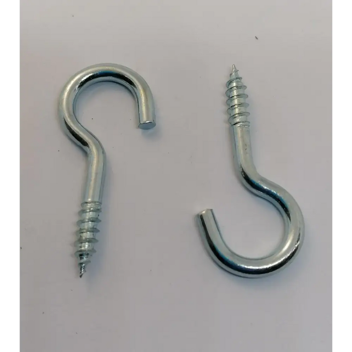 КУКА САМОНАРЕЗНА ТИП C 6X80 2БР BM