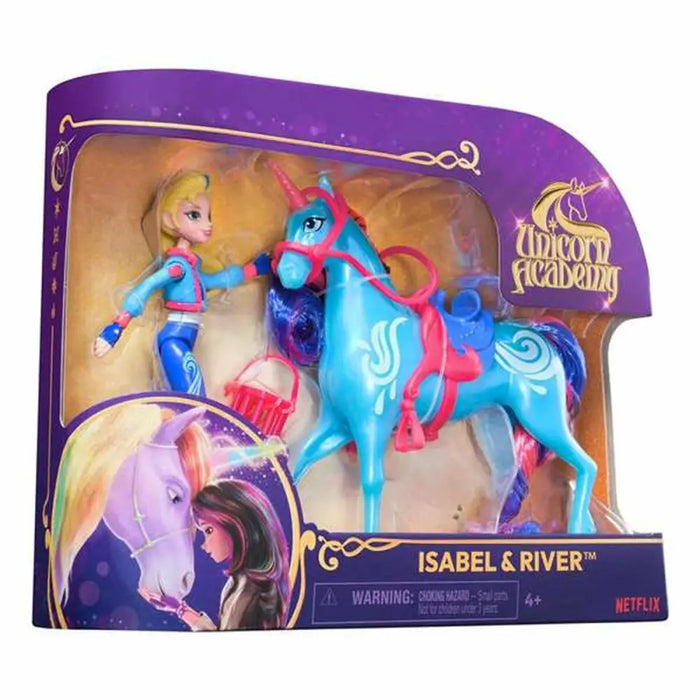 Кукла Spin Master Isabel Unicornio River