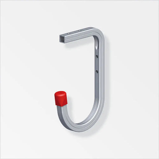 КУКА ЗА СТЕНА АЛУМИНИЕВА 165X110 ММ ALFER ALUMINIUM
