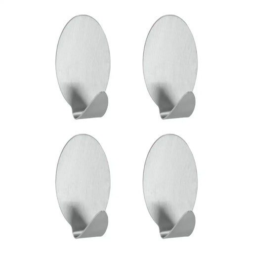 КУКА ЗА ЗАЛЕПВАНЕ 4 БР METALTEX LILLIPUT INOX