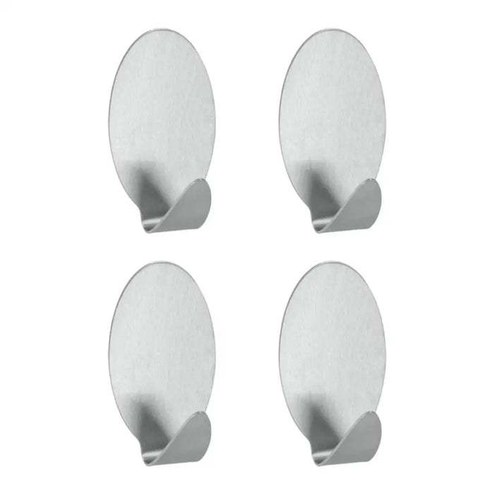 КУКА ЗА ЗАЛЕПВАНЕ 4 БР METALTEX LILLIPUT INOX