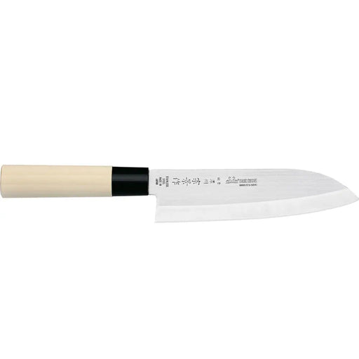 КУХНЕНСКИ НОЖ SANTOKU 17.5СМ DUE CIGNI