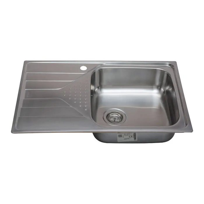 КУХНЕНСКА МИВКА TEKA UNIVERSE MAX ГЛАДКА ЛЯВА