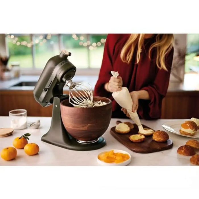 Кухненски робот KitchenAid Artisan 5KSM180WSEEG 4.7 л