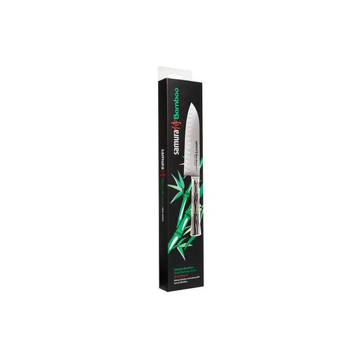 Кухненски прибор SAMURA SBA 0093 BAMBOO ПРОФ. НОЖ 14 СМ