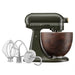 Кухненски робот KitchenAid Artisan 5KSM180WSEEG 4.7 л