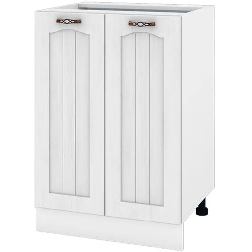 КУХНЕНСКИ ШКАФ ДОЛЕН РЕД С ДВЕ ВРАТИ И РАФТ IRIM 60X55X87