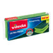 КУХНЕНСКА ГЪБА 3 БР ANTI-BAC ULTRA VILEDA ULTRA FRESH