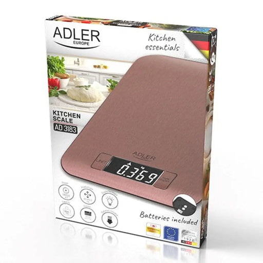 Кухненска везна ADLER AD 3183c Copper