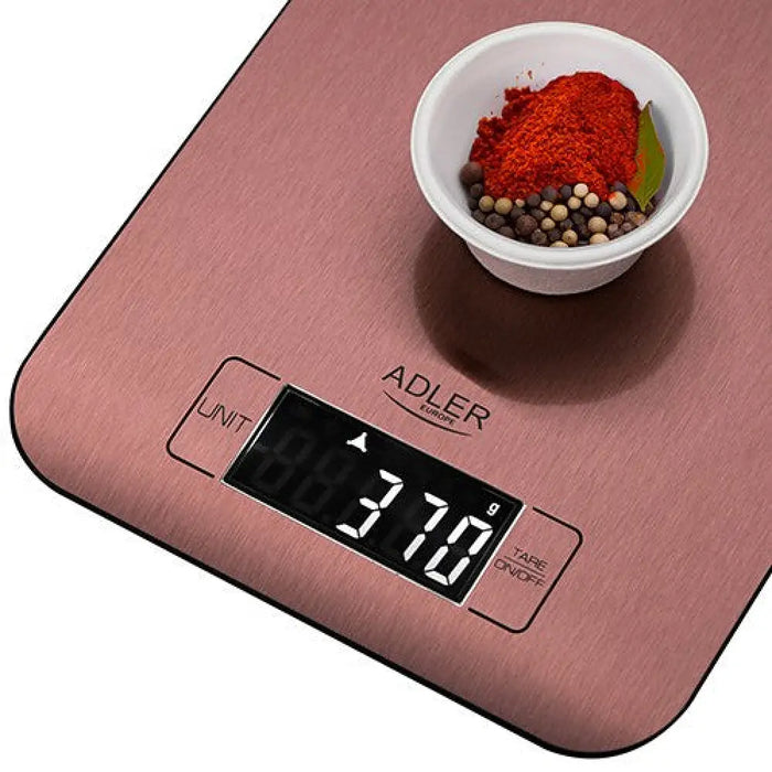Кухненска везна ADLER AD 3183c Copper