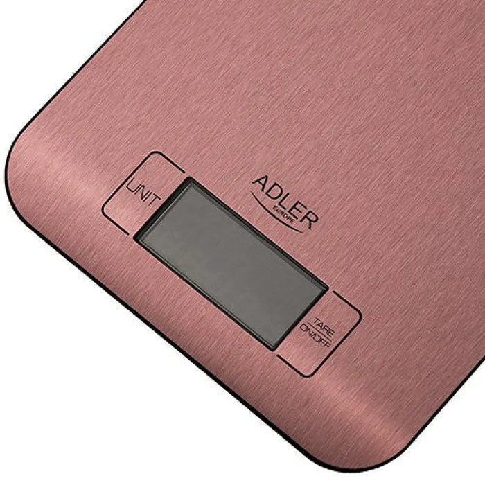 Кухненска везна ADLER AD 3183c Copper