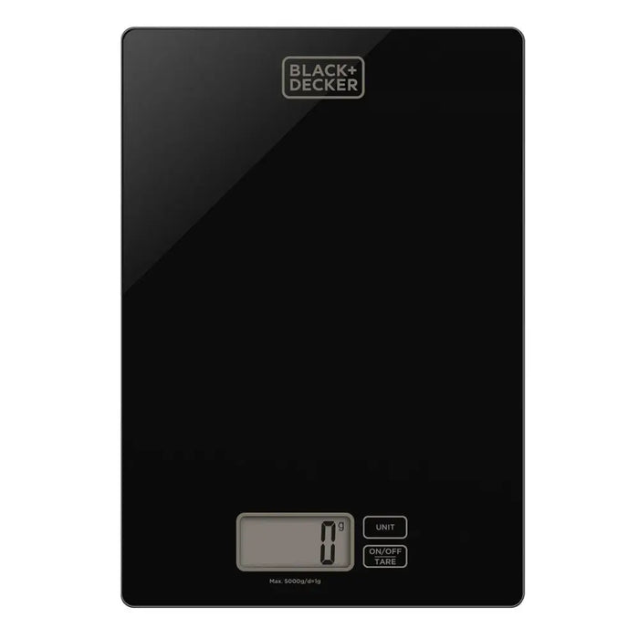 Кухненска везна Black + Decker ES9900040B (5 кг)