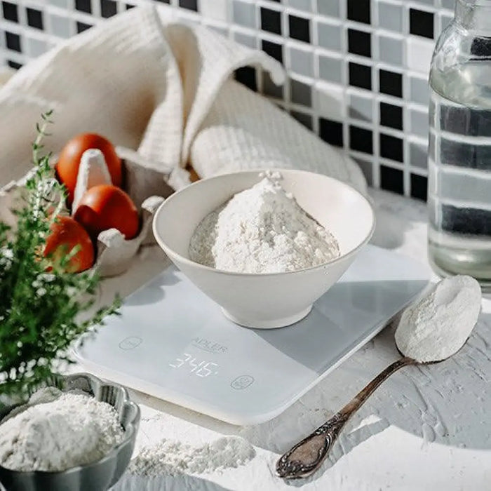 Кухненски кантар ADLER AD 3181 сив