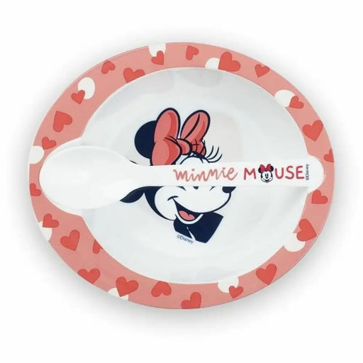 Кухненски комплект ThermoBaby Minnie Microwave Meal Set
