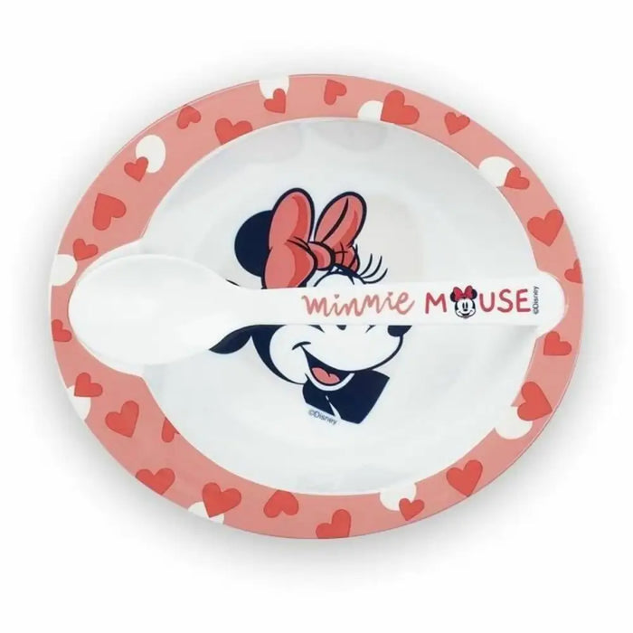 Кухненски комплект ThermoBaby Minnie Microwave Meal Set