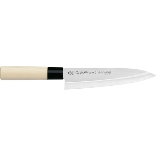 КУХНЕНСКИ НОЖ GYUTO 18.5 СМ DUE CIGNI