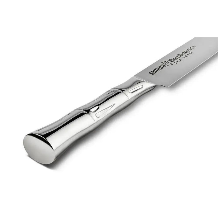 Кухненски прибор SAMURA SBA 0045 BAMBOO ПРОФ. НОЖ 20 СМ