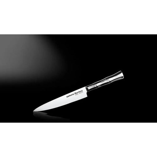 Кухненски прибор SAMURA SBA 0023 BAMBOO ПРОФ. НОЖ 15 СМ