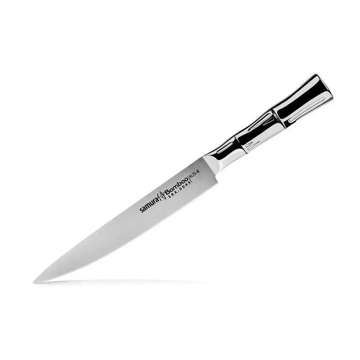 Кухненски прибор SAMURA SBA 0045 BAMBOO ПРОФ. НОЖ 20 СМ