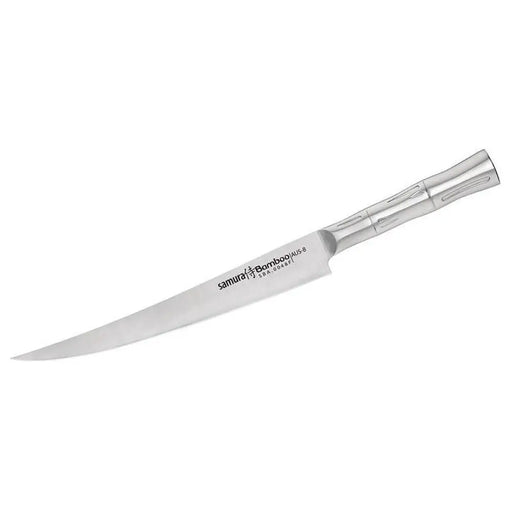 Кухненски прибор SAMURA SBA 0048F BAMBOO ПРОФ. НОЖ 22.4 СМ