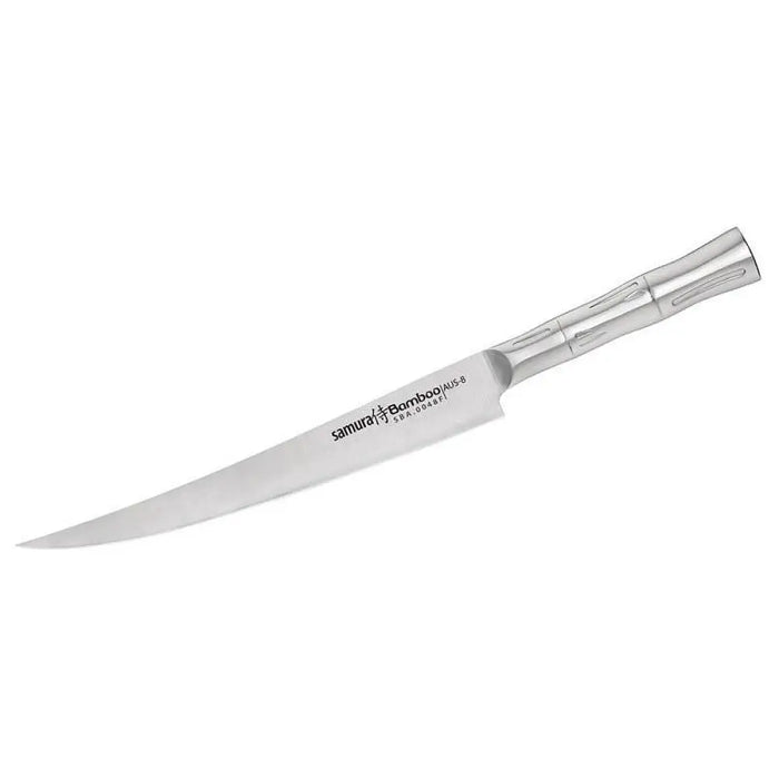 Кухненски прибор SAMURA SBA 0048F BAMBOO ПРОФ. НОЖ 22.4 СМ