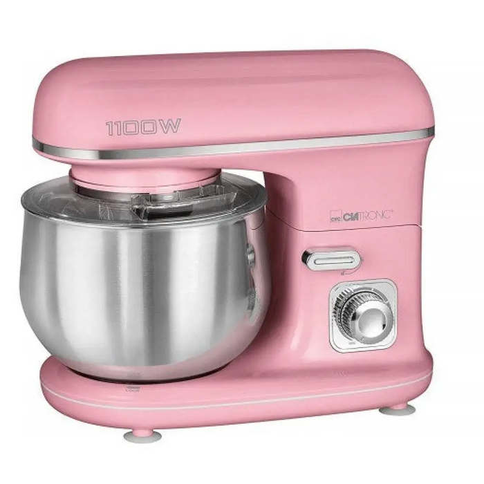 Кухненски робот Clatronic KM 3711 1100 W 5 L Pink