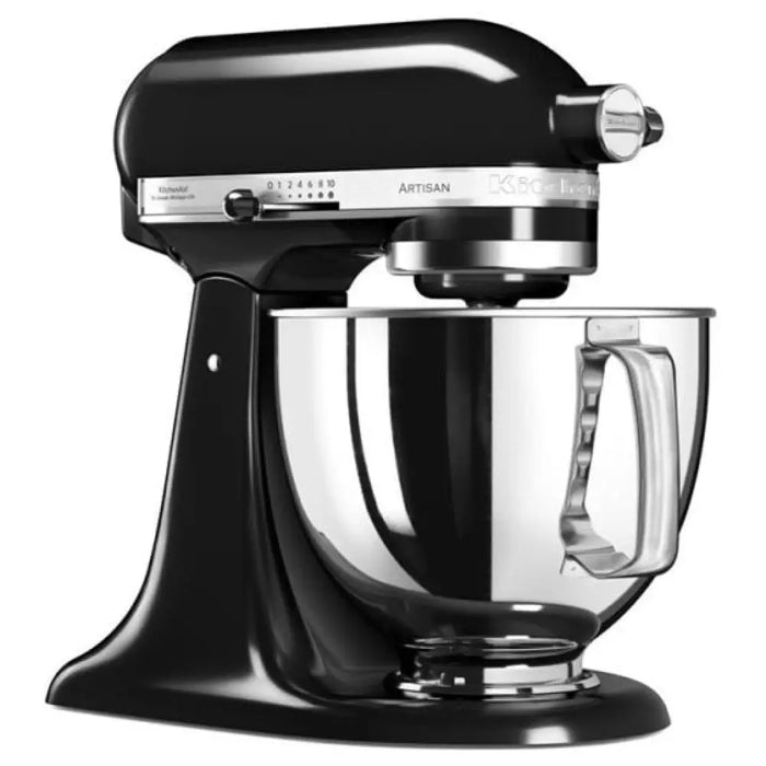 Кухненски робот KitchenAid Artisan 5KSM125EOB 4.8 л Onyx