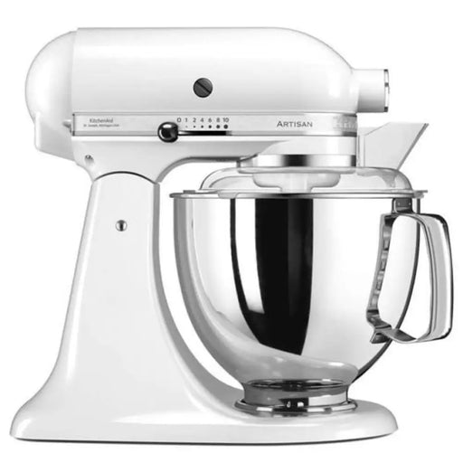 Кухненски робот KitchenAid Artisan 5KSM175PSEWH White