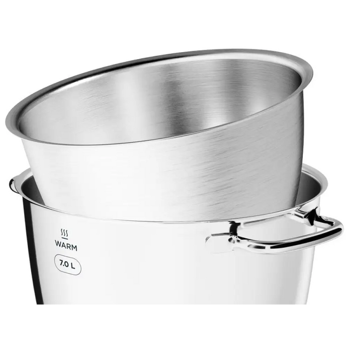 Кухненски робот Kenwood KWL90.004SI 1400 W 7 L Silver