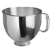 Кухненски робот KitchenAid Artisan 5KSM125ELR 4.8 л