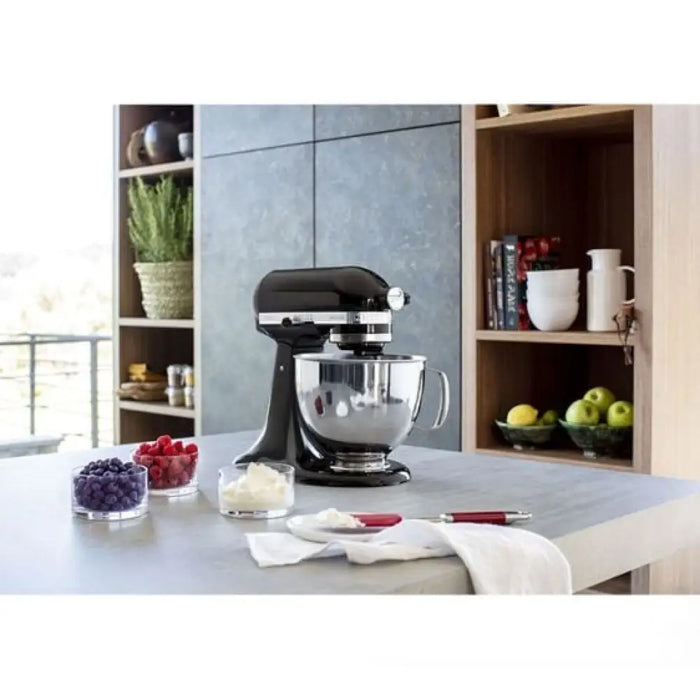 Кухненски робот KitchenAid Artisan 5KSM125EOB 4.8 л Onyx