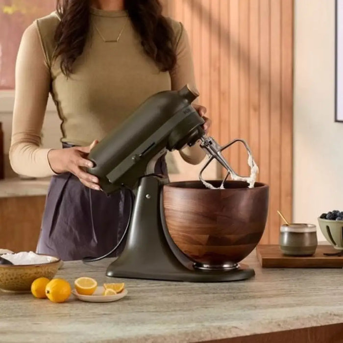 Кухненски робот KitchenAid Artisan 5KSM180WSEEG 4.7 л