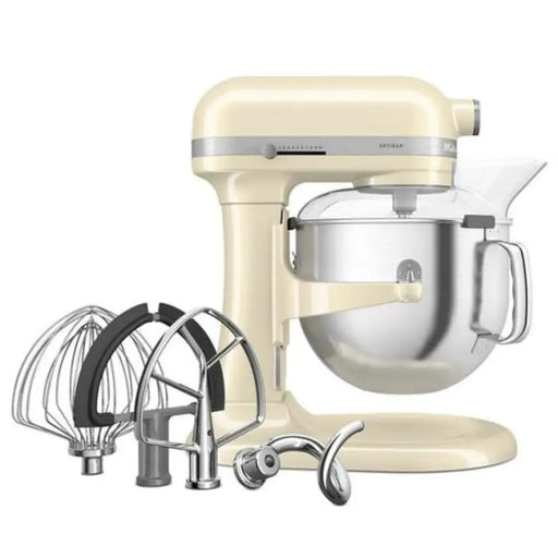 Кухненски робот KitchenAid Artisan 5KSM70SHXEAC Almond Cream