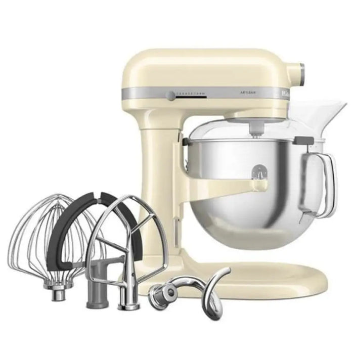 Кухненски робот KitchenAid Artisan 5KSM70SHXEAC Almond Cream