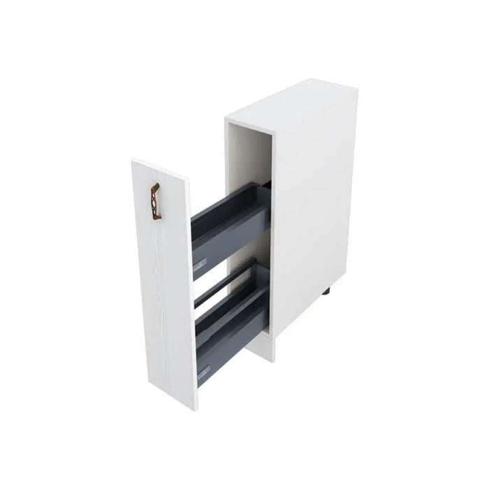 КУХНЕНСКИ ШКАФ ДОЛЕН РЕД БУТИЛИЕРА IRIM HETTICH 20X55X87 CM.