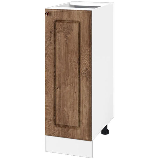 КУХНЕНСКИ ШКАФ ДОЛЕН РЕД С ВРАТА И РАФТ IRIM 30X55X87 СМ