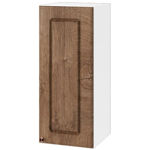 КУХНЕНСКИ ШКАФ ГОРЕН РЕД С ВРАТА И РАФТ IRIM 30X30X72 СМ