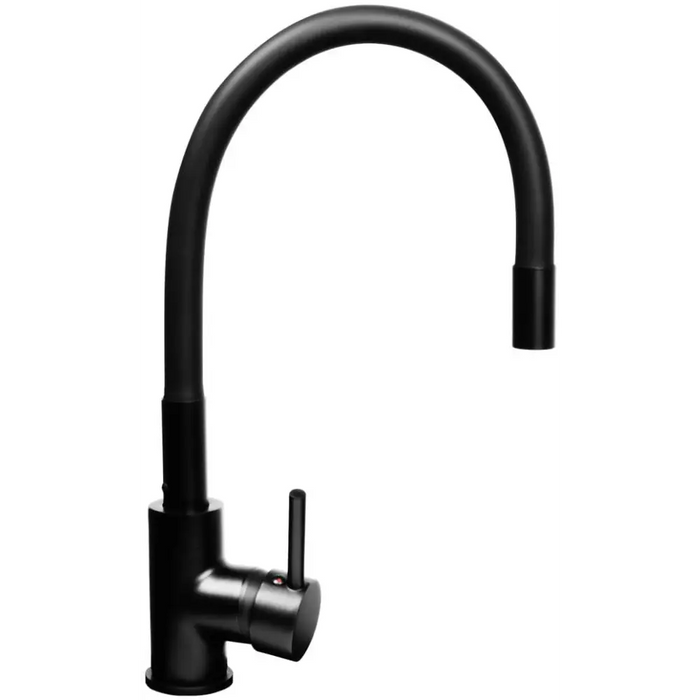 Кухненски смесител PYRAMIS FLESSI black edition