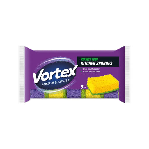 КУХНЕНСКА ГЪБА 5 БР VORTEX