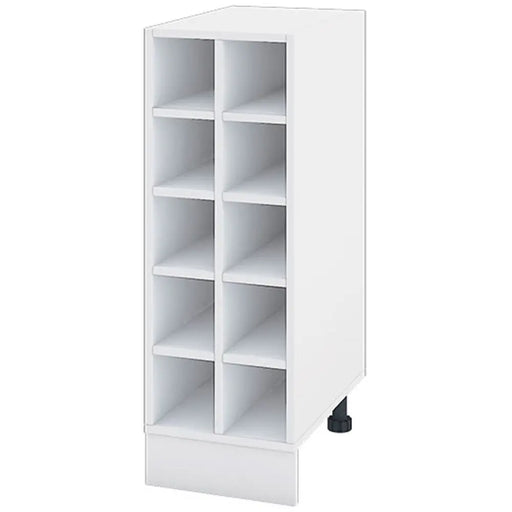 КУХНЕНСКИ ШКАФ ДОЛЕН РЕД БУТИЛИЕРА ЗА 10 БУТИЛКИ IRIM