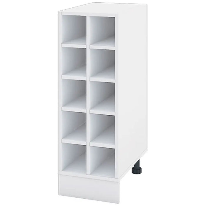 КУХНЕНСКИ ШКАФ ДОЛЕН РЕД БУТИЛИЕРА ЗА 10 БУТИЛКИ IRIM