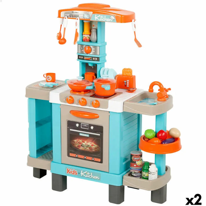 Кухня Играчка 78 x 87 x 28 cm (2 броя)