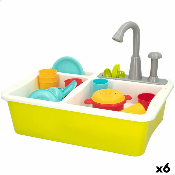Кухня Играчка Colorbaby 22 Части 42 x 29 x 28 cm Аксесоари