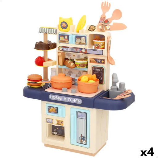Кухня Играчка Colorbaby 30 X 33 X 12 CM 30 Части (4 броя)