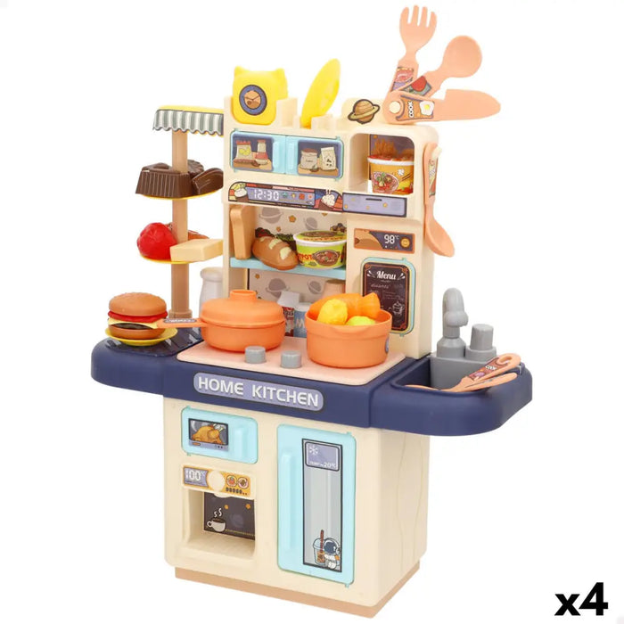 Кухня Играчка Colorbaby 30 X 33 X 12 CM 30 Части (4 броя)