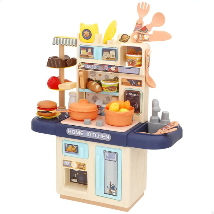 Кухня Играчка Colorbaby 30 X 33 X 12 CM 30 Части (4 броя)